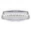 Front Bumper Upper ABS Chromed Grille For Infiniti QX60 Modified Grill High Quality