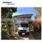 Factory polycarbonate sheet ads color carport canopy metal carport