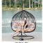 Cheaper Price Outdoor Furniture sets Garden Hanging Chair Swing