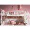 Girls bedroom furniture set modern designs extra storage solid wooden kids bed children bunk beds