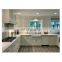 Custom transitional design cabinetry modern dark shaker kitchen cabinet company