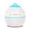 Mini Fruit shaped 7 Color LED light Fragrance Aromatherapy Ultrasonic Air Humidifier Essential Oil Diffuser Humidifier