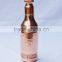 Solid Copper Water Bottle