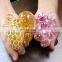 2022 Children Silicone Decompression Squeeze Squishy Adult Kids Sensory 3d Stress Balls Fidget Toys