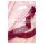 New Arrival Clear Acrylic Table Number With Stands Hexagon Table Numbers For Wedding Decorations