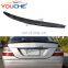 AMG Style Carbon Fiber Rear Trunk Wing Spoiler for Mercedes Benz S Class W221 2005-2009