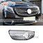 Радиаторный решетка бампера переднего, решетка капота с ромбиками для Mercedes V-класса W447 V260 рестайлинг 2015-2018 гг., решетка из ABS с камерой