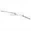 OEM 2218850021 2218850121 2218850221 Front Bumper Molding Trim Strip Chrome Trim  for Mercedes Benz W221