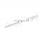OEM 2226947982 DOOR TRIM STRIP FOR MERCEDES  W222  S-CLASS 2013-2020