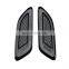 2Pcs Car Accessory For Land Rover Discovery Sport LR4 For Range Rover Evoque Vogue Hood Air Vent Outlet Universal component