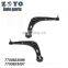 7700823097  Left  suspension arm  for Renault