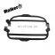 Maiker Auto Side Step Bar for Suziki Jimny Car Accessories Black Steel Running Board