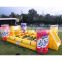 Newest giant Outdoor Inflatable Football Soccer field darts