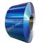 1.2*1250mm blue ppgi galvanized steel coil