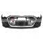 RS6 front bumper for Audi A6 S6 C7 with center honeycomb mesh high quality bumper grill 2012-2015