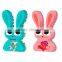 Custom paper animal shape cute cardboard box