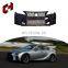 Ch Custom Full Kits Tuning Body Kit Front Lip Support Splitter Rods Headlight Body Kit For Lexus Is 2006-2012 To 2021