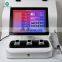 portable Wrinkle Removal 6D hifu machine for facial lifting and body slimming