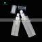 Luxury Cosmetic Glass Bottle Sets Empty Glass Cream Skincare Face Cream Lotion Bottle