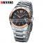 CURREN 8103 Luxury Brand Analog Display Date Men's Watches Stainless Steel Casual Wrist Watch