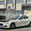 Материал из углепластика Runde для комплекта кузова в стиле Aspec для Maserati Ghibli: передний кромка, задний кромка, боковые юбки, спойлер, крышка капота