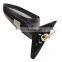 Sample Available Two Indicator Car Left Side Door Mirror Assembly 87910-0E050 87940-0E050 For Highlander 2009-2013