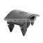 Auto parts Black Isofix Slot Trim Cover For Audi A4 B8 A5 OEM 8T0887187