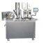 New Type Semi Automatic Double Head Cephalosporin Hard Gelatin Pill Empty Capsule Filling Machine With GMP Standard