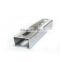 Stainless steel channel aisi 201 202 301 304 1.4301 316 430 304l 316l