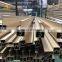 Anodized  Aluminium door profiles for wardrobe  , aluminium guide rail profile for wardrobe sliding door