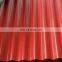 Q345 Q345B Q235 PPGI Corrugated Steel Coated Ral Color Roofing Sheet