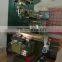 Reliable factory Good efficiency vertical turret type 3-H milling machines