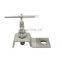OEM stone cladding fixing system marble angle metal L / Z bracket