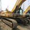 Cheap used Caterpillar 336D crawler excavator for sale