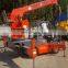 HENGWANG HWFTC4T 4T forklift attachment fly jib crane for narrow road