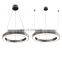 Color Iron Industrial Vintage Chandelier Retro Industrial Pendant Lamp