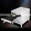 Commercial Gas Pizza Oven  Outdoor Freshly Baked Mobile Pizza Machine Manual Pizza Oven Baking machine