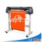 Factory direct sell 28'' Vinyl Cutter Plotter Machine with Artcut or signmaster Software 2 Pinch Rollers