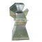 Octagonal mixer snack food seasoning machine potato chip seasoning machine.
