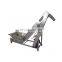 Lettuce  leaf Vegetables Spinach Cutting Washing Drying Full Automatic Processing Machine Line
