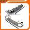For audi S4 A4B9 Rear diffuser bright strip design with muffler&exhaust PP&stainless steel 2016-2017