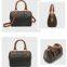 Light luxury exquisite fashion old flower Arc de Triomphe handbag new