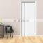 Hot sales flush door wooden house furniture interior wood white flat door