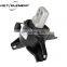KEY ELEMENT Auto Engine Mounts 21830-2H000 For Elantra mount engine Left Engine Mounts