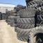 The manufacturer supplies the 420/85R28 herringbone pattern of meridian agricultural tyres