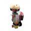 JX-POP Nature Rice Cracker Machine Snack Food Machinery/Natural Popped Grain Snack