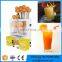 Fresh Orange automatic orange pomegranate juicing  machine/  juice extractor  fruit squeezer for restaurant hotels food shop
