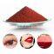 Factory Hot Selling Cosmetic Grade iron oxide red pigment powder for different usage