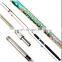 Byloo Pure solid wholesale price free private logo bulk 2 pieces strong  fly fishing rod 9 size