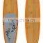 2016new fashion bamboo stand up paddle board/ Bamboo SUP paddle board/ cheap paddle board